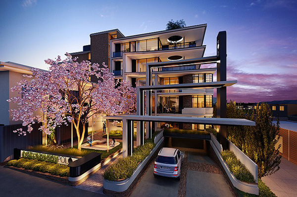 POLO CLUB APARTMENTS, ASCOT VALE